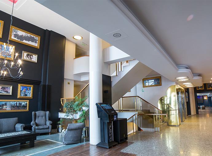 Hotel Bariloche City Exterior photo